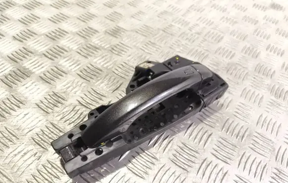 Audi Q5 SQ5 Rear door exterior handle 8T02837886 242538