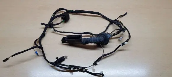 BMW 3 F30 F35 F31 Front door wiring loom 9366761 9366759