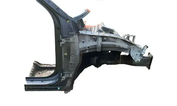 KIA Soul Front quarter panel 