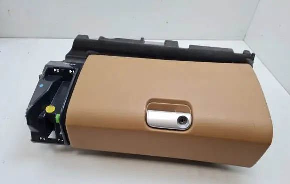 Porsche Boxster 987 Glove box set 99755244401 99755266300 99755220402