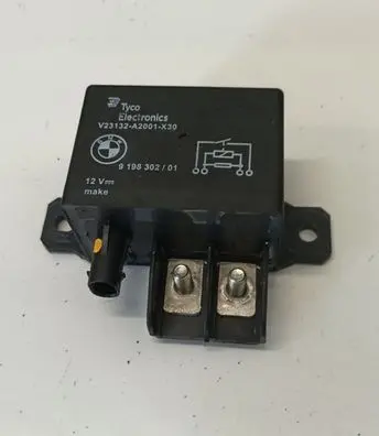 BMW 5 GT F07 Other control units/modules 9198302