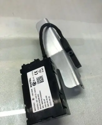 Mitsubishi Eclipse Cross Keyless (KESSY) go control unit/module 8637c521