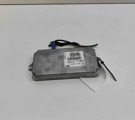 BMW 3 F30 F35 F31 Video control module 9393953