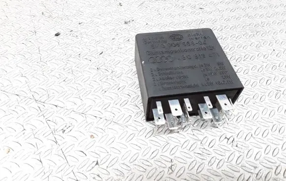 Audi A8 S8 D2 4D Other relay 4B0919471