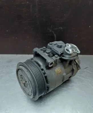 Mercedes-Benz E W211 Air conditioning (A/C) compressor (pump) A0022305111 4471500211