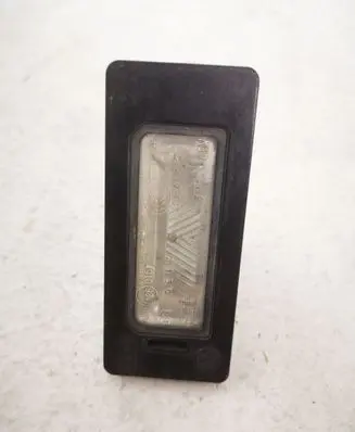 Audi Q5 SQ5 Number plate light 8T0943021
