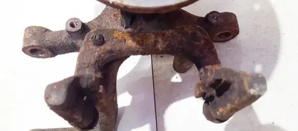 Audi A3 S3 8P Rear brake caliper