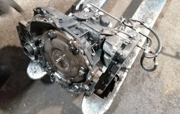 Chevrolet Captiva Automatic gearbox 1t0r 24265059