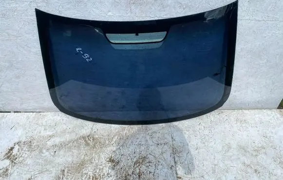 BMW 3 E92 E93 Rear windscreen/windshield window 43R001057