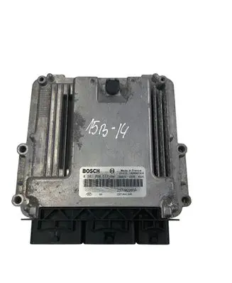 Renault Master III Engine control unit/module 0281030577