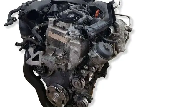 Volkswagen Golf Plus Engine BMY