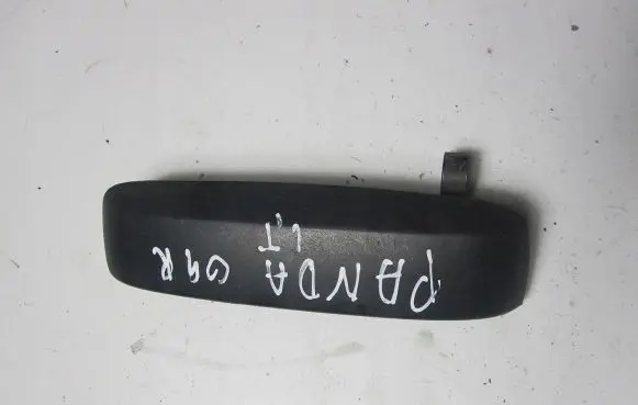 Fiat Panda II Rear door exterior handle