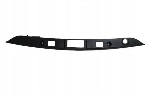 Mercedes-Benz C W204 Tailgate trunk handle A2047400693