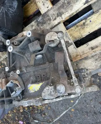 Jeep Compass Manual 6 speed gearbox 