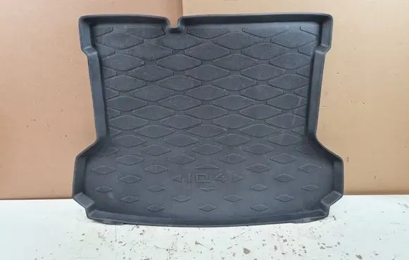 Volkswagen ID.4 Rubber trunk/boot mat liner 11A061160