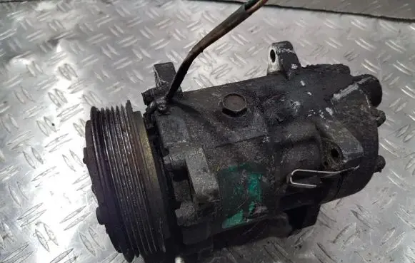 Peugeot 406 Air conditioning (A/C) compressor (pump) sd7v16