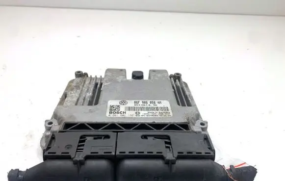 Volkswagen PASSAT B6 Engine control unit/module ECU 06F906056AM
