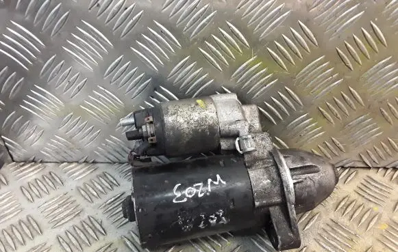 Mercedes-Benz C W203 Starter motor 0051513901