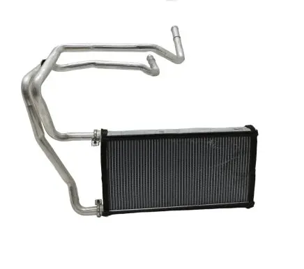 Air conditioning (A/C) radiator (interior)