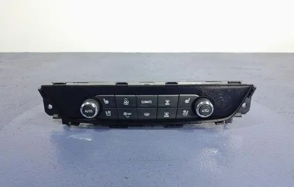 Climate control unit
