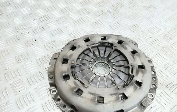 Pressure plate