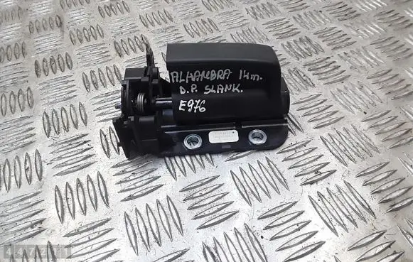 Seat Alhambra (Mk2) Front door interior handle