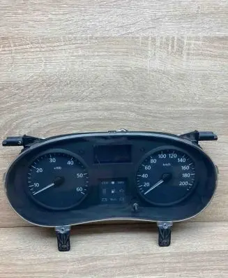 Renault Trafic II (X83) Speedometer (instrument cluster) 8200390128 216788868