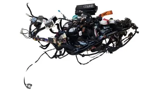 Tesla Model S Other wiring loom 101558500A 100531100F0 050423AEB00107