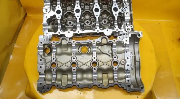 Mercedes-Benz CLA C117 X117 W117 Engine head A2700100530