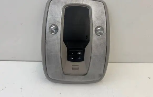 Volvo S60 Front seat light 39806308