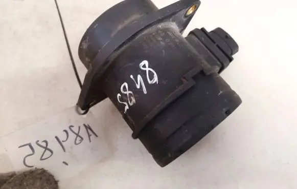 Fiat Grande Punto Mass air flow meter 0281002792 55183650