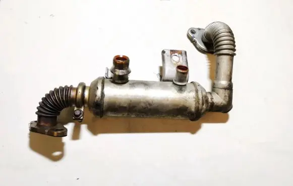 Ford Mondeo MK IV EGR valve cooler 4m5q9f464bc