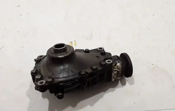BMW 5 F10 F11 Front differential 7584517