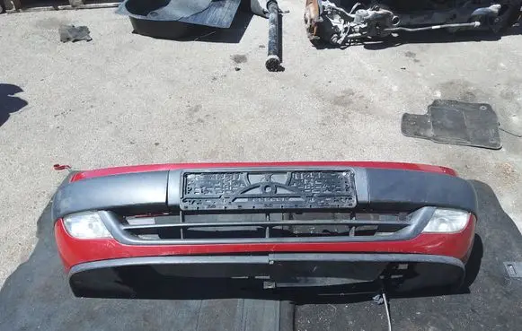 Citroen Xsara Picasso Front bumper 962217387C