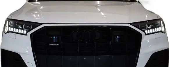 Audi Q7 4M Front piece kit
