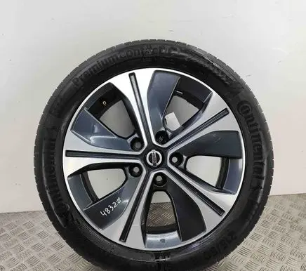 Nissan Leaf II (ZE1) R17 alloy rim D0C005SK3A