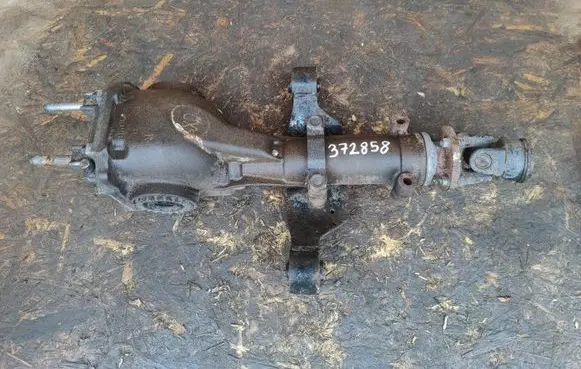 Subaru Crosstrek II Gearbox transfer box case 38300AC300