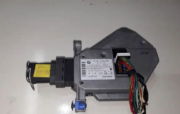BMW 7 E65 E66 Ignition lock 61326942487