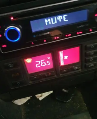 Climate control unit