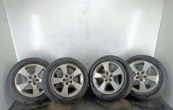Opel Antara R18 alloy rim 
