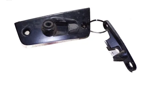 Volkswagen Transporter - Caravelle T5 Sliding door check strap stopper 7H0843639F 7H0843841B