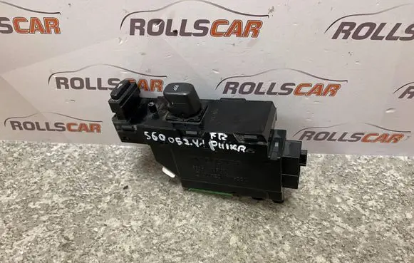 Volvo S60 Electric window control switch 31275227 5586