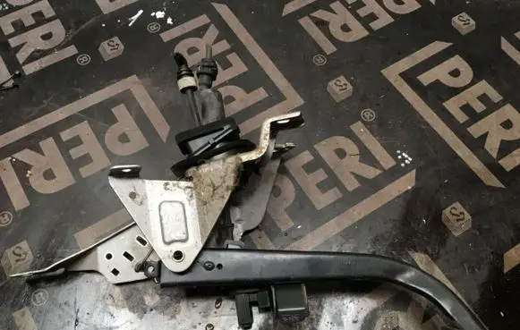 Volvo S40 Brake pedal 4N517B633CS 31201091
