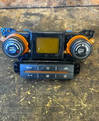 KIA Carens II Climate control unit 972501D751 972501DXXX S7102000674SG