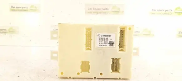 Mercedes-Benz GLE (W166 - C292) Comfort/convenience module 1669008017 A1669008017
