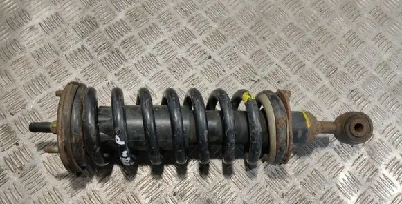 Nissan Pathfinder R51 Front shock absorber with coil spring