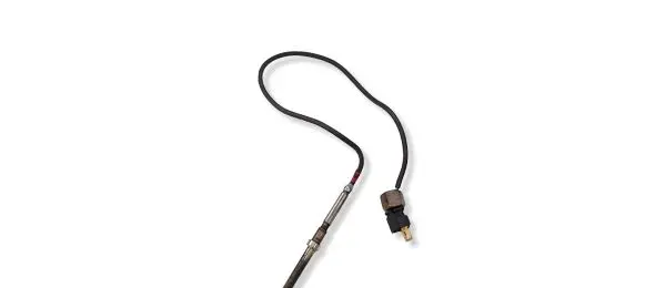 Mercedes-Benz E W212 Exhaust gas temperature sensor A0051532028