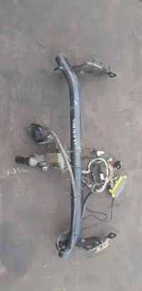 Citroen C4 Aircross Tow bar 1607724080