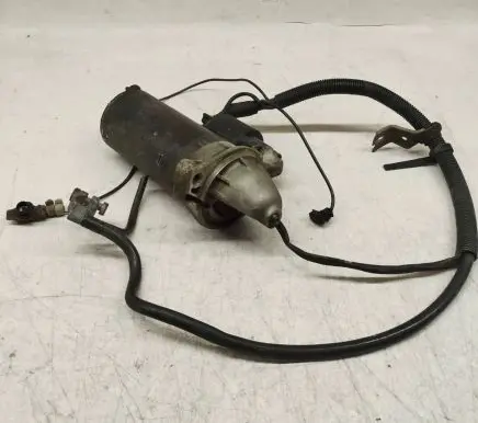 Mercedes-Benz S W126 Starter motor 1005821128