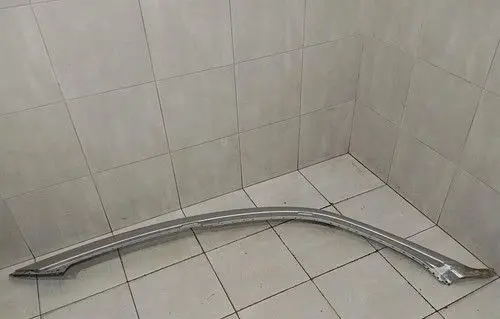 Porsche 911 996 Roof bar rail 99650396604